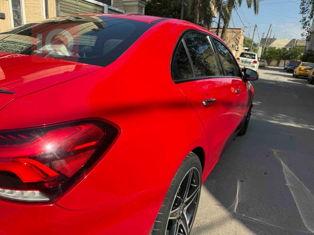 مرسيدس بنز A-Class